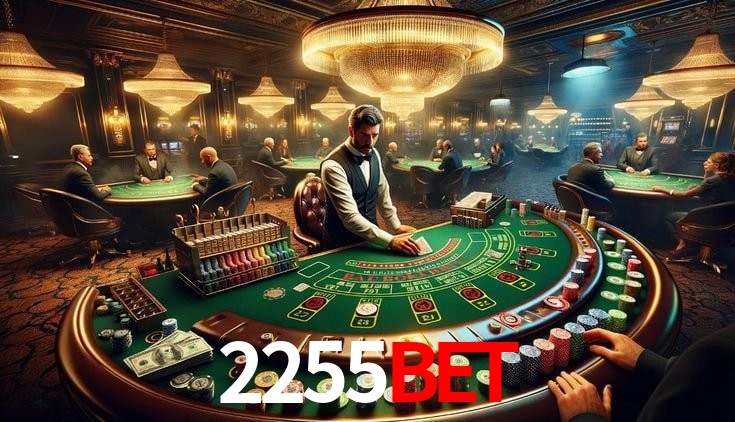 Welcome Bonus 2255bet